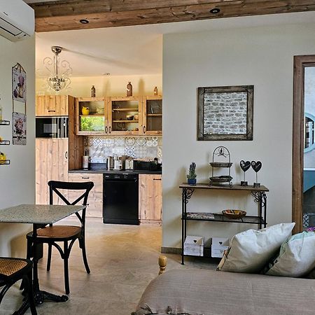 Charmant Studio Pres De La Plage Avec Jacuzzi Et Terrasse Privative Вилньов Любе Екстериор снимка